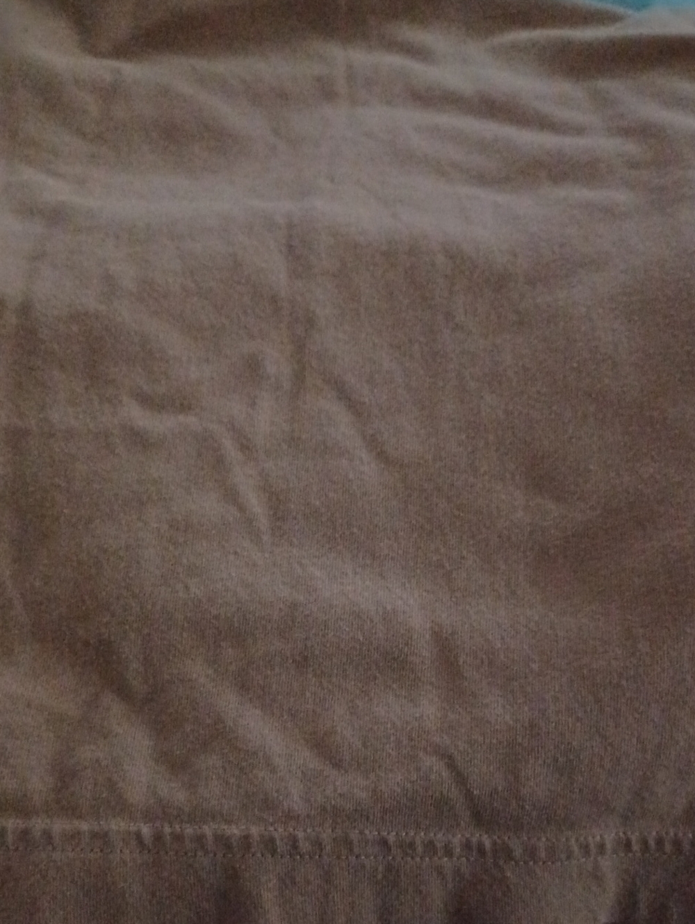 PINK Victoria's Secret Tan Tee with Neon Pink Logo Size 2X - Picture 12 of 12